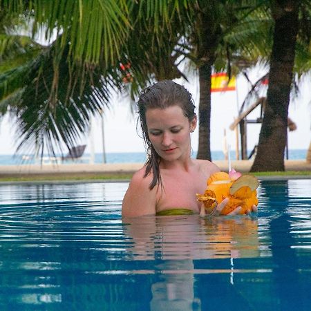 Nn Beach Resort & Spa Nilaveli Buitenkant foto
