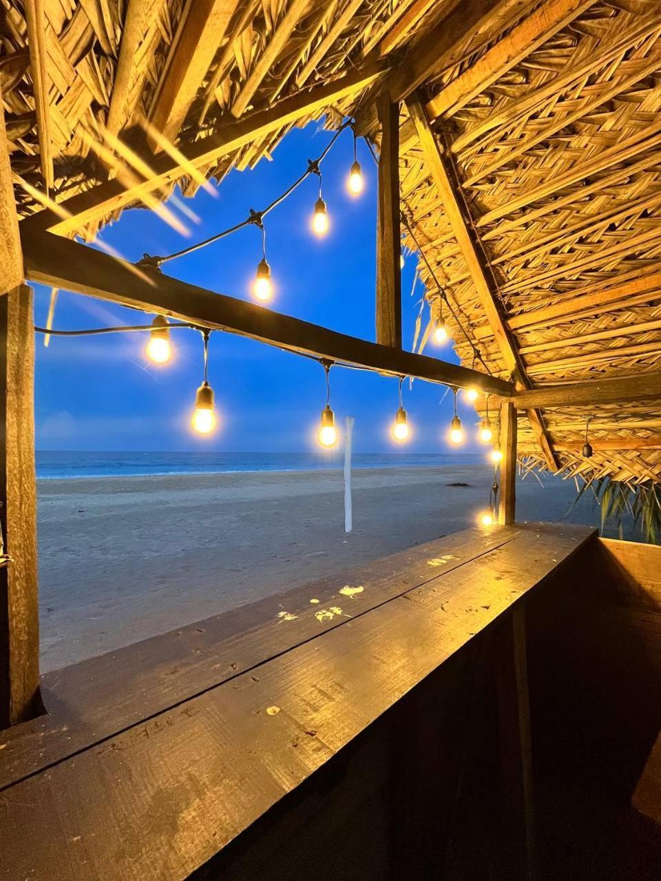 Nn Beach Resort & Spa Nilaveli Buitenkant foto
