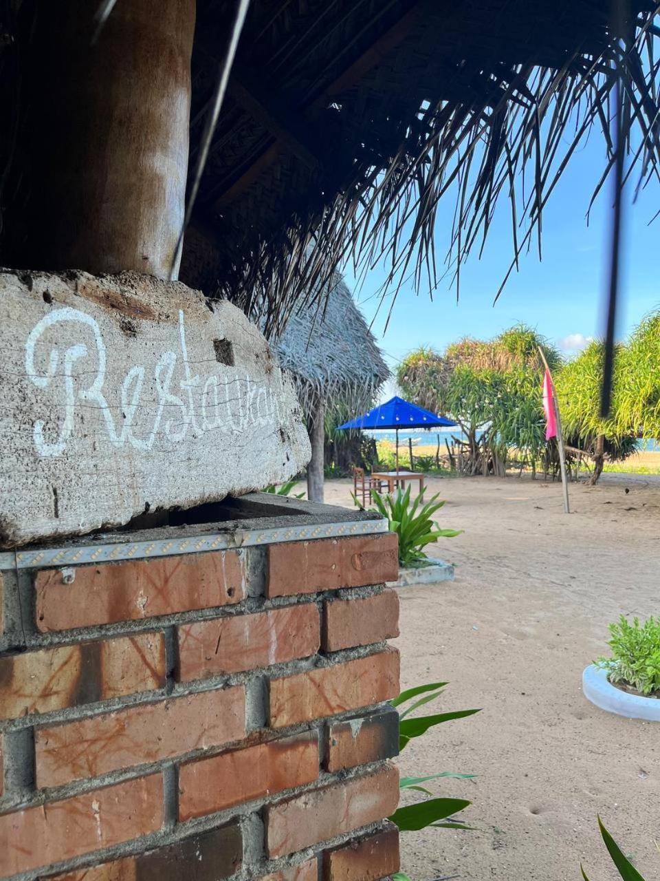 Nn Beach Resort & Spa Nilaveli Buitenkant foto