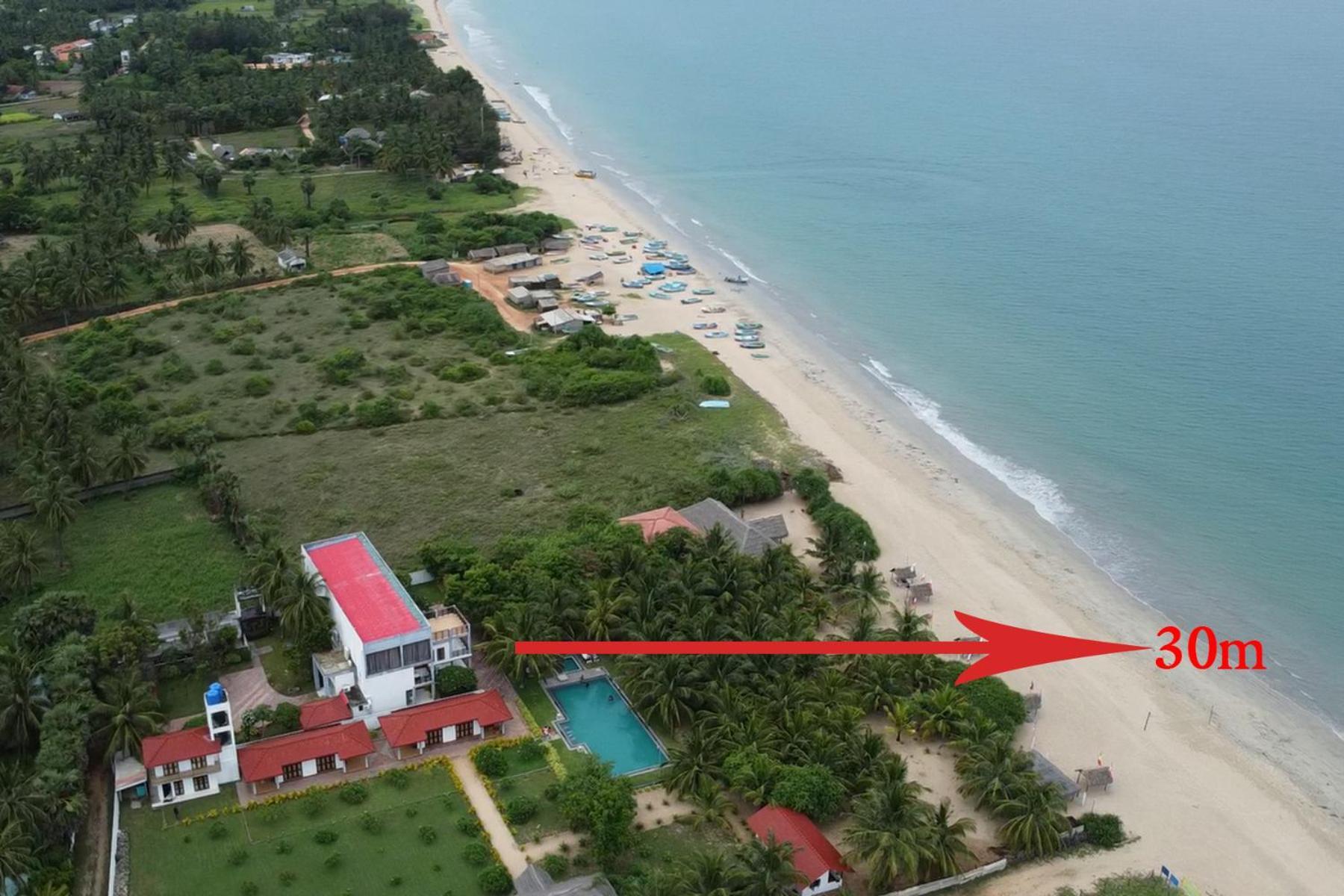 Nn Beach Resort & Spa Nilaveli Buitenkant foto