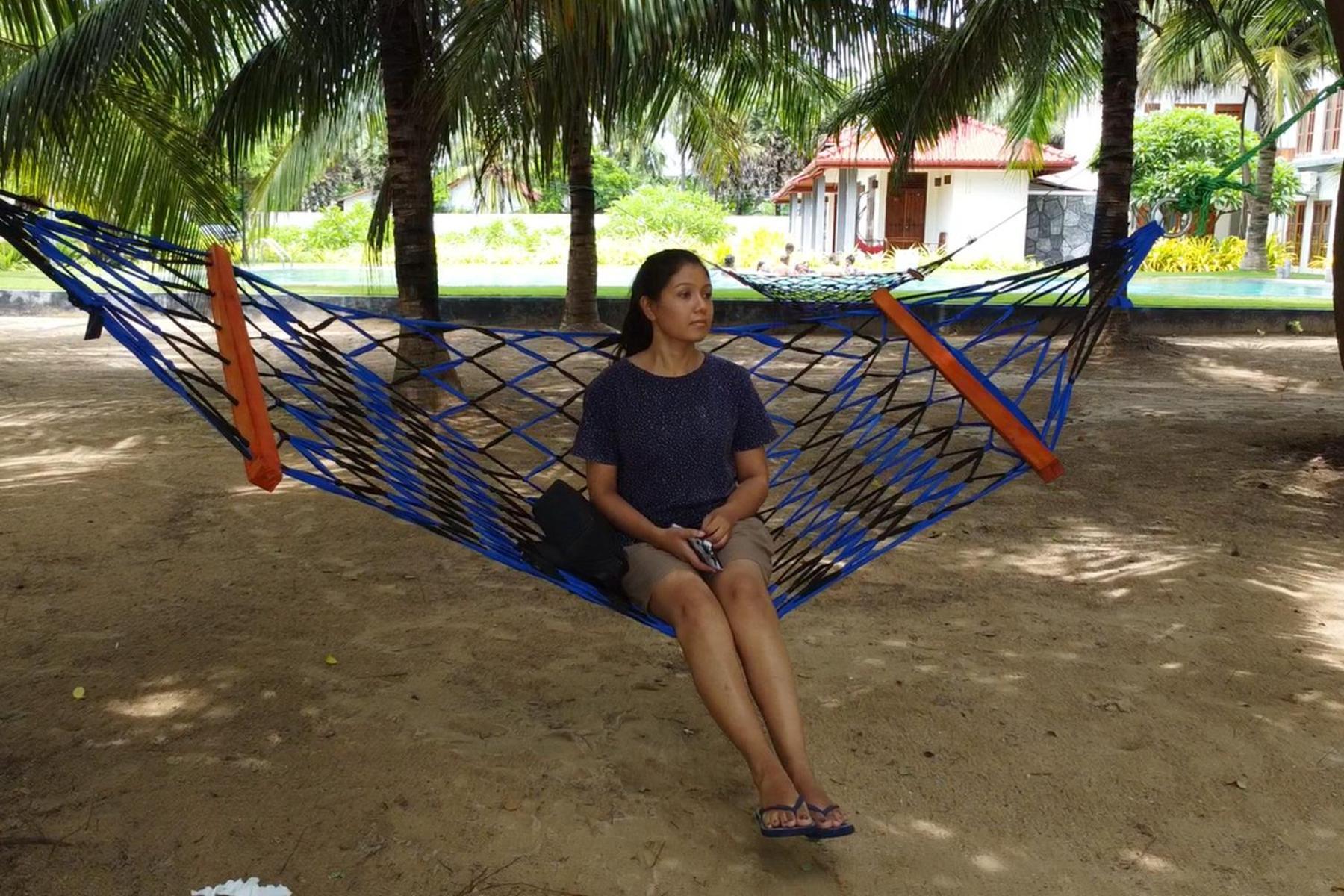 Nn Beach Resort & Spa Nilaveli Buitenkant foto